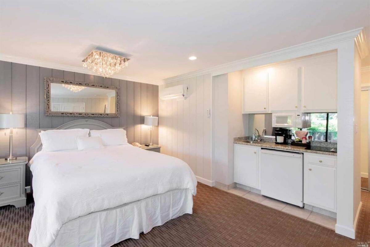 1 Bed - 1 Bath - Silverado Resort Experience Napa Exteriér fotografie