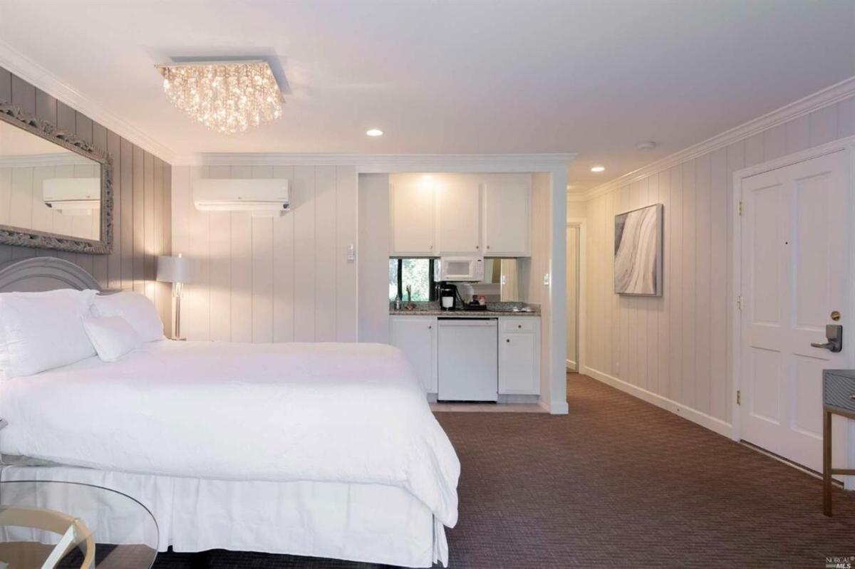 1 Bed - 1 Bath - Silverado Resort Experience Napa Exteriér fotografie