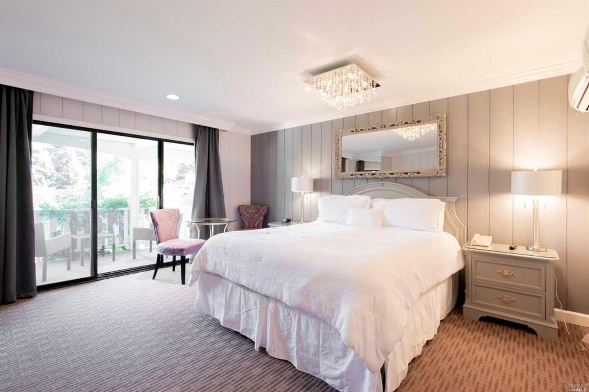 1 Bed - 1 Bath - Silverado Resort Experience Napa Exteriér fotografie